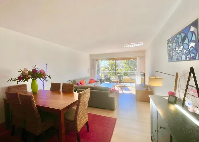 Apartment June 2 Bedrooms With Pool *