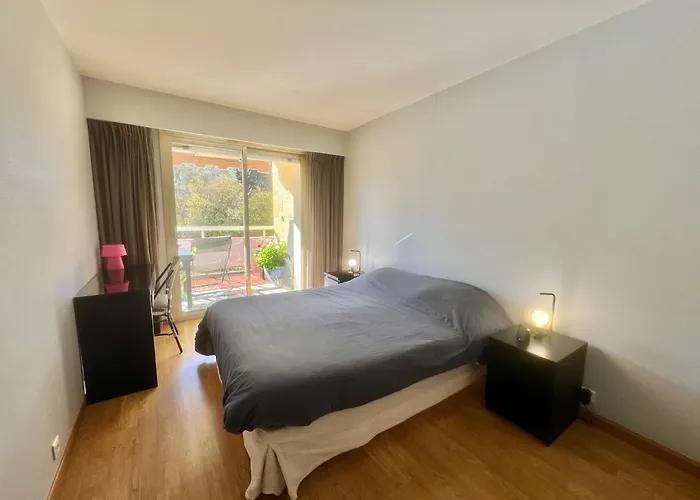 Daire June 2 Bedrooms With Pool Cannes