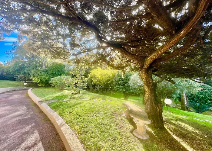 June 2 Bedrooms With Pool Daire Cannes