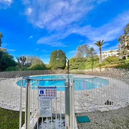 June 2 Bedrooms With Pool By Welcome To * 戛纳
