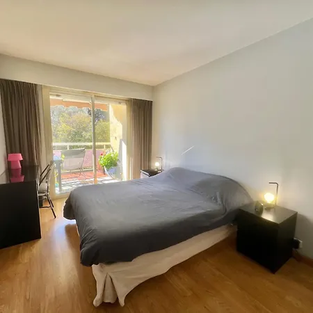 公寓 June 2 Bedrooms With Pool By Welcome To 戛纳
